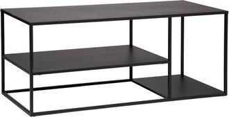 Atmosphera Atmosphera - Soporte de tv Gota - metal - negro créateur dintérieur