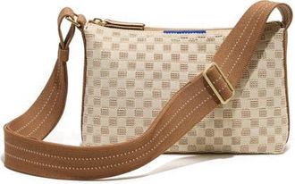 Rothy's The Casual Crossbody in Vanilla Wafer at Nordstrom