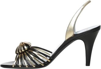 Valentino Garavani Schoenen, Dames, Veelkleurig, 39 EU, High Heel Sandalen