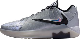 Nike LeBron Witness 9 Bronny James Metallic Silver PE IO7381-001