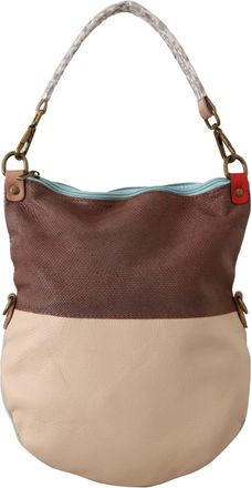 Ebarrito Genuine Leather Shoulder Tote Women Womens Handbag