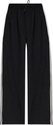 Yohji Yamamoto unisex, Pantalones, Negro, Talla: M