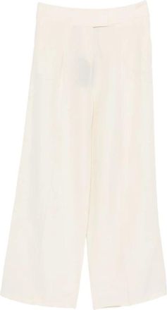 Pennyblack Donna, Pantaloni, Bianco, L, new