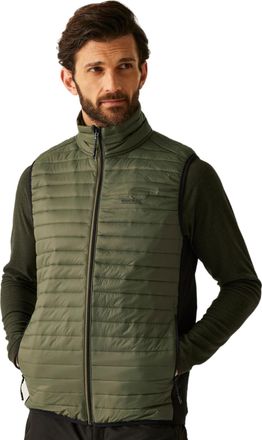 Regatta Mens Andreson Hybrid Bodywarmer