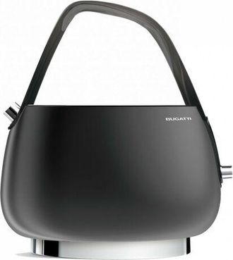 Bugatti Hervidor De Agua Jackie Vera Easy Sublime Trenza Bugatti Color Negro