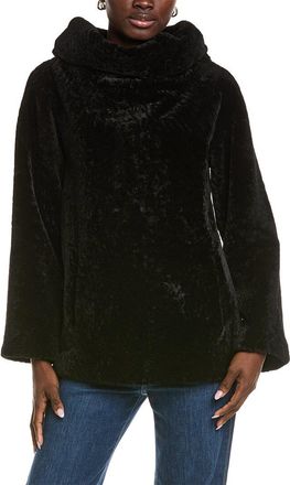 Michael Kors Shearling Pullover