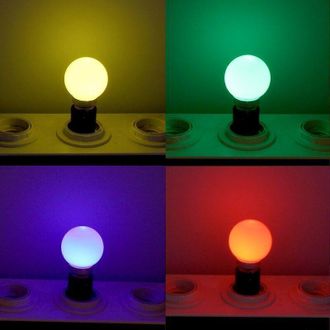 OEM Paquete De 24 Bombillas Led B22, Equivalentes A 20 W, Para Guirnaldas De Luces Exteriores