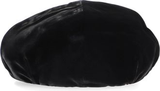 Emporio Armani Dames, Accessoires, Zwart, Maat: S/M Velours