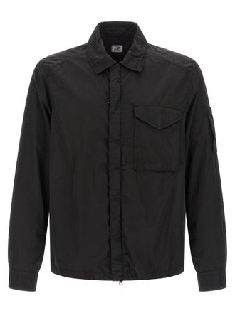 C.P. Company Overshirt Chroom R