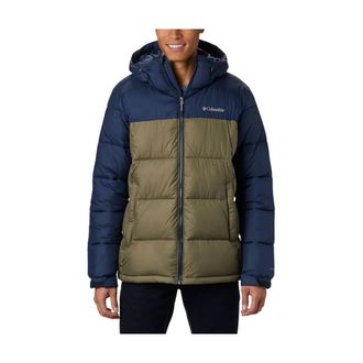 Columbia Pike Lake Jacket - Heren - Winterjassen - Veelkleurig - S - Jassen