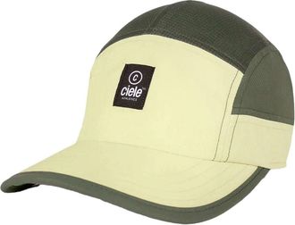 Ciele Athletics GOCap SC Classic C Plus Box Soft Curved Brim Running Cap Glade Seaweed U-2-CA-0057-BE001