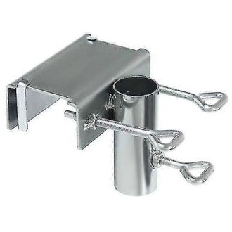 OEM Base Cuadrada Para Sombrilla De Balc&oacute;n, Soporte Para Sombrilla De Balc&oacute;n (1 Pieza) - Crezuo