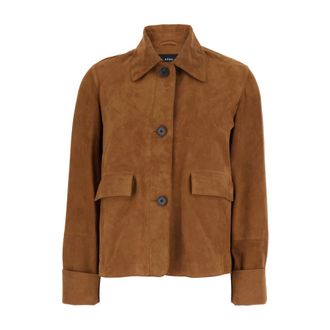 Arma Mujer, Chaquetas, Marr&oacute;n, Talla: L