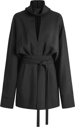 16Arlington Abito corto Ettora - Nero