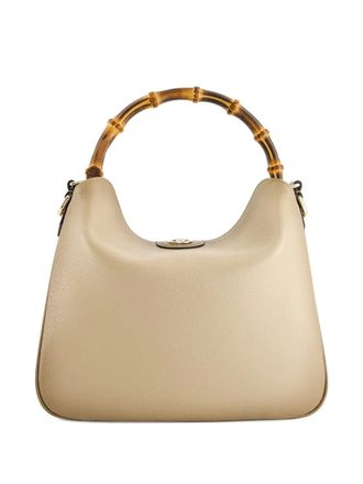 Gucci medium Diana shoulder bag - Neutrals