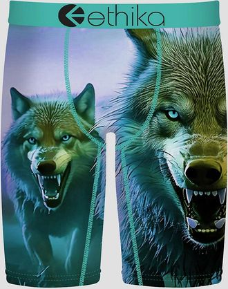 Ethika Sierra Calzoncillos estampado