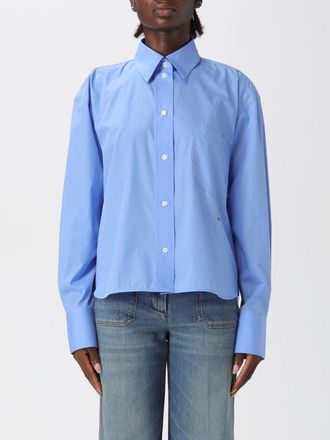 Victoria Beckham Shirt VICTORIA VICTORIA BECKHAM Woman color Blue