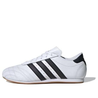 adidas (WMNS) adidas Taekwondo Lace White Black Gum JS1194