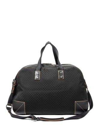 Celine macadam-print tote bag - Black