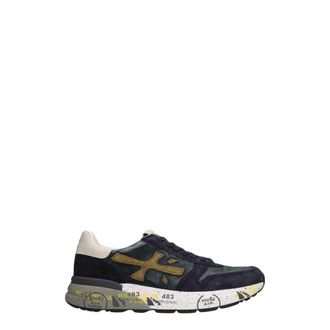 Premiata Mick 8435 - - Shoes - Uomo - Multicolore - 43 EU