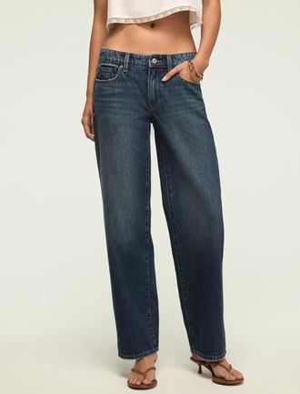 Lucky Brand Womens The Baggy