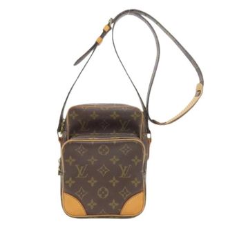 Louis Vuitton Borsa a spalla Monogram Pre-owned - - Pre-owned - Donna - Marrone - ONE SIZE