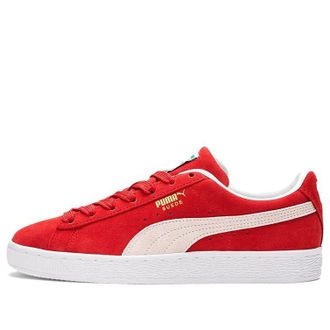 Puma (WMNS) PUMA Suede Classic 21 High Risk Red 381410-02