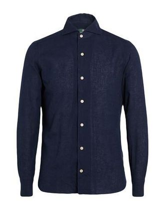LUIGI BORRELLI NAPOLI TOPWEAR - Shirts sur YOOX.COM