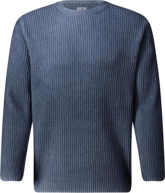 C.P. Company Maglia a girocollo - - Knitwear - Uomo - Blu - M