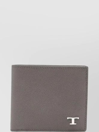Tod's leather wallet