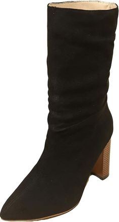 Generic Womens Soft Shoes Breathable Woven Go Walking Shoes Hands in Sneakers Kids Riding Boots (Black, 3.5)