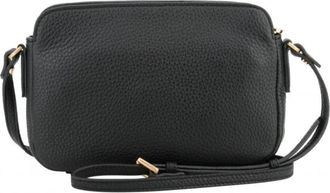 Pourchet Image Crossbodytas - Dames - Schoudertassen - Zwart - ONE Size - Leer - Tassen