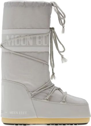 Moon Boot Stivali stringati - Grigio