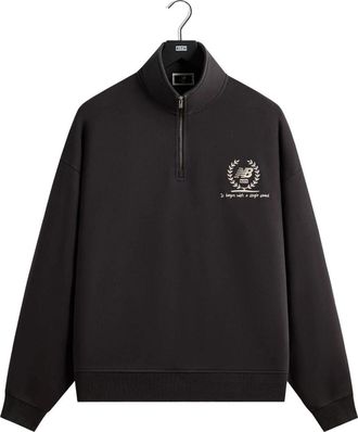 Kith x New Balance Nelson Quarter Zip Nightfall KHMG030165-166