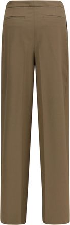 Lardini Womens Pleated Pants 420 Trousers