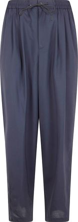 PT01 Wide Leg Trousers