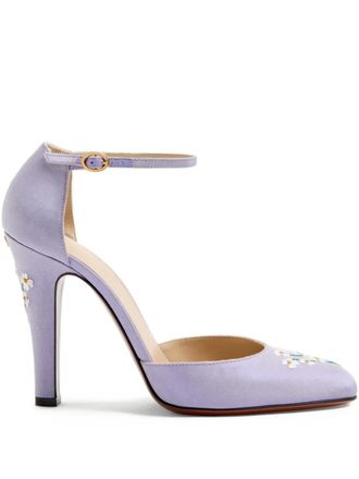 Valentino Garavani Hi Dolly pumps - Purple