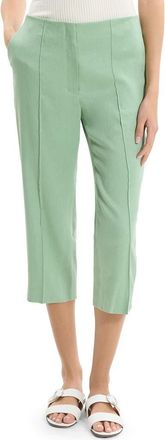 Theory Slit Capri Pants in Delicate Green at Nordstrom, Size 14