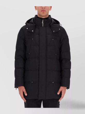Moose Knuckles neoshear cloud puffer jacket