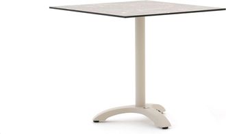 Bellagio la vita attrattiva Bellagio Lisio tuintafel 80x80x73cm