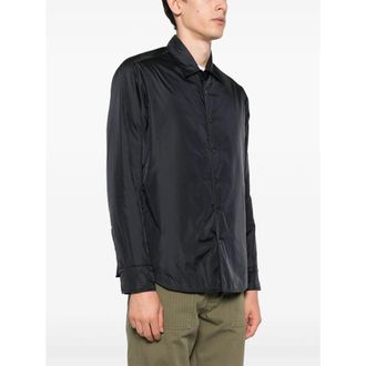 Aspesi Polyamide Shirt Jacket - Black