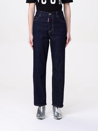 Dsquared2 Jeans Dark Rinse Wash Boston Dsquared2