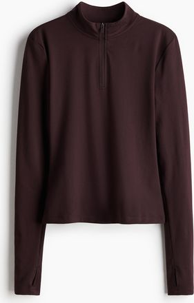 H&M Sportjacke mit SoftMove - Red