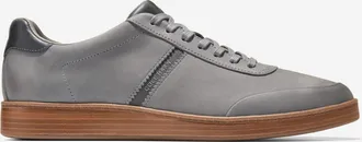Cole Haan Mens GrandPr&oslash; FlexCraft Sneakers - Grey Size 10.5