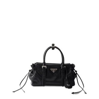 Prada Prada Karin Small Leather Bag