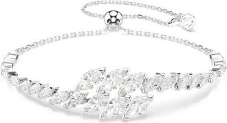 Swarovski Mesmera Set - Dames - Kettingen - Grijs - ONE Size - Accessoires