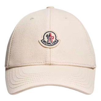 Moncler Ball Cap Beige L1-093-3B00008-04863-081