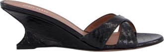 PARIS TEXAS Mujer, Zapatos, Negro, Talla: 36 EU