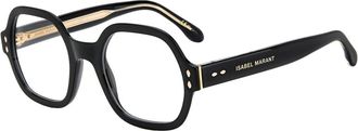 Isabel Marant Brillenmonturen - unisex - Brillen - Zwart - 51 MM - Accessoires