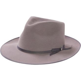 Stetson Stratoliner Hat in Caribou at Nordstrom, Size 7